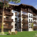 штукатурка дома в Desna Residence