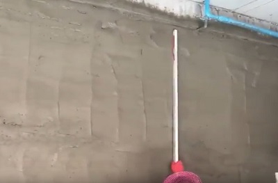 фото машинная штукатурка в Киевской области